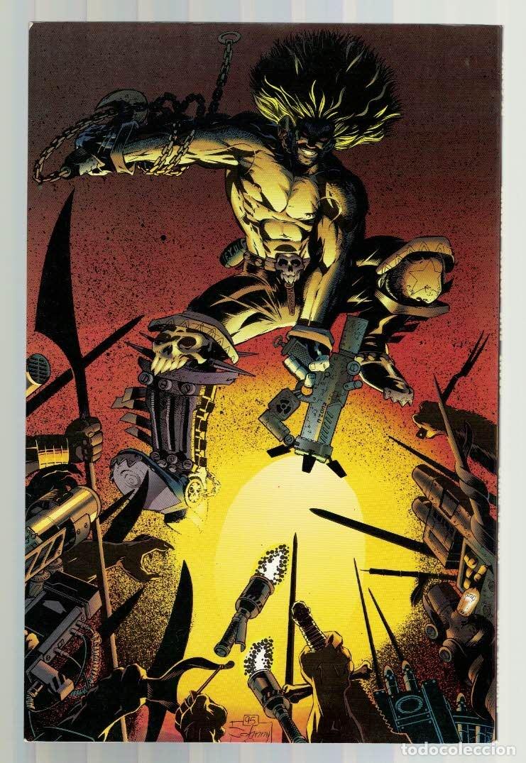C&oacute;mics: LOBO, EL DUELO, ZINCO 1996, excelente estado - Foto 2