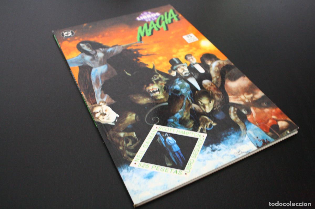 C&oacute;mics: los libros de la magia libro II 2 - zinco - Foto 1