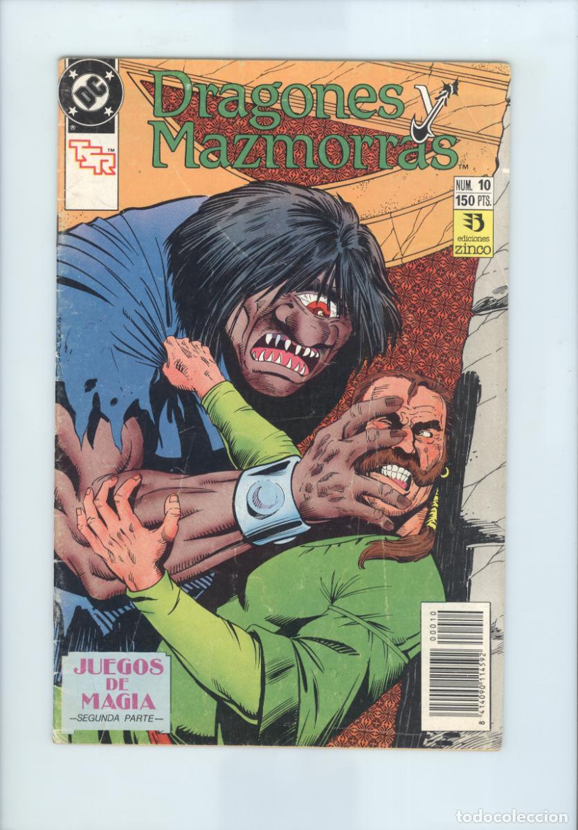 C&oacute;mics: Zinco. Dragones y mazmorras. 10 - Foto 1
