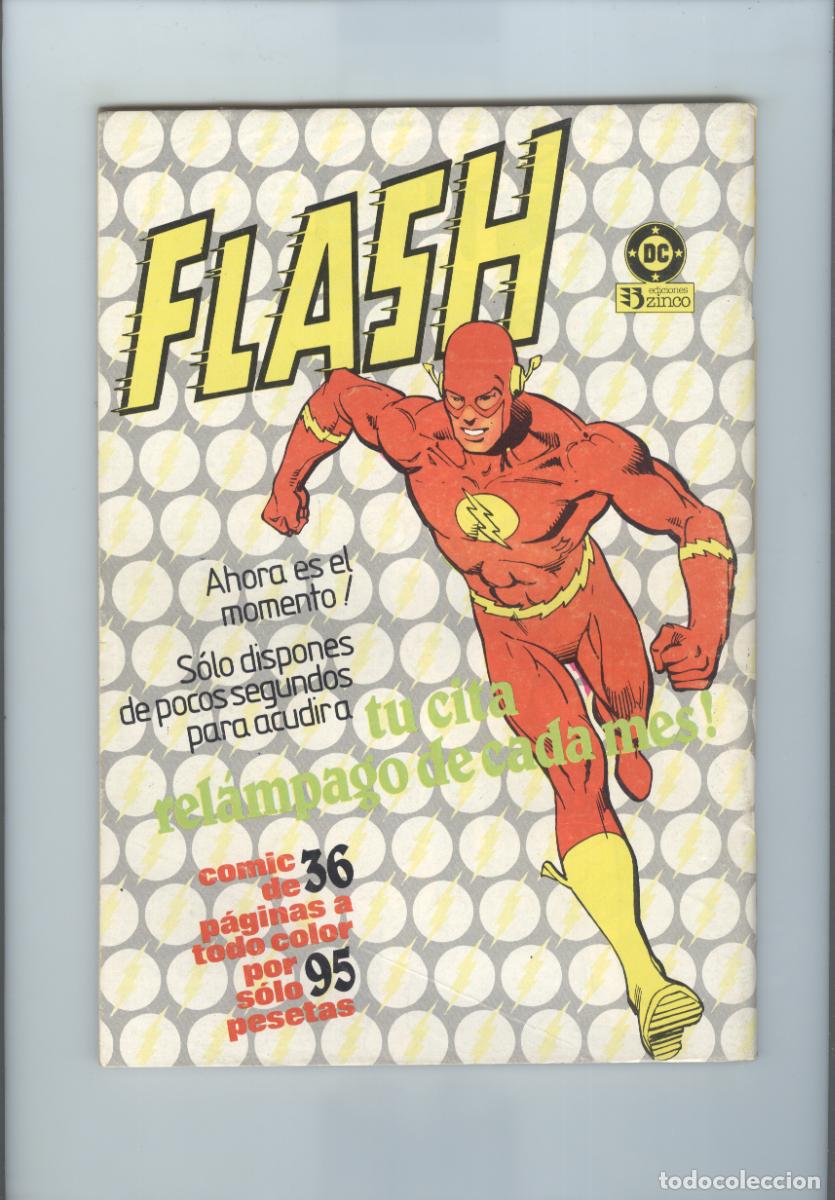 C&oacute;mics: Zinco. Odeon. 33. Comics para adultos. - Foto 2