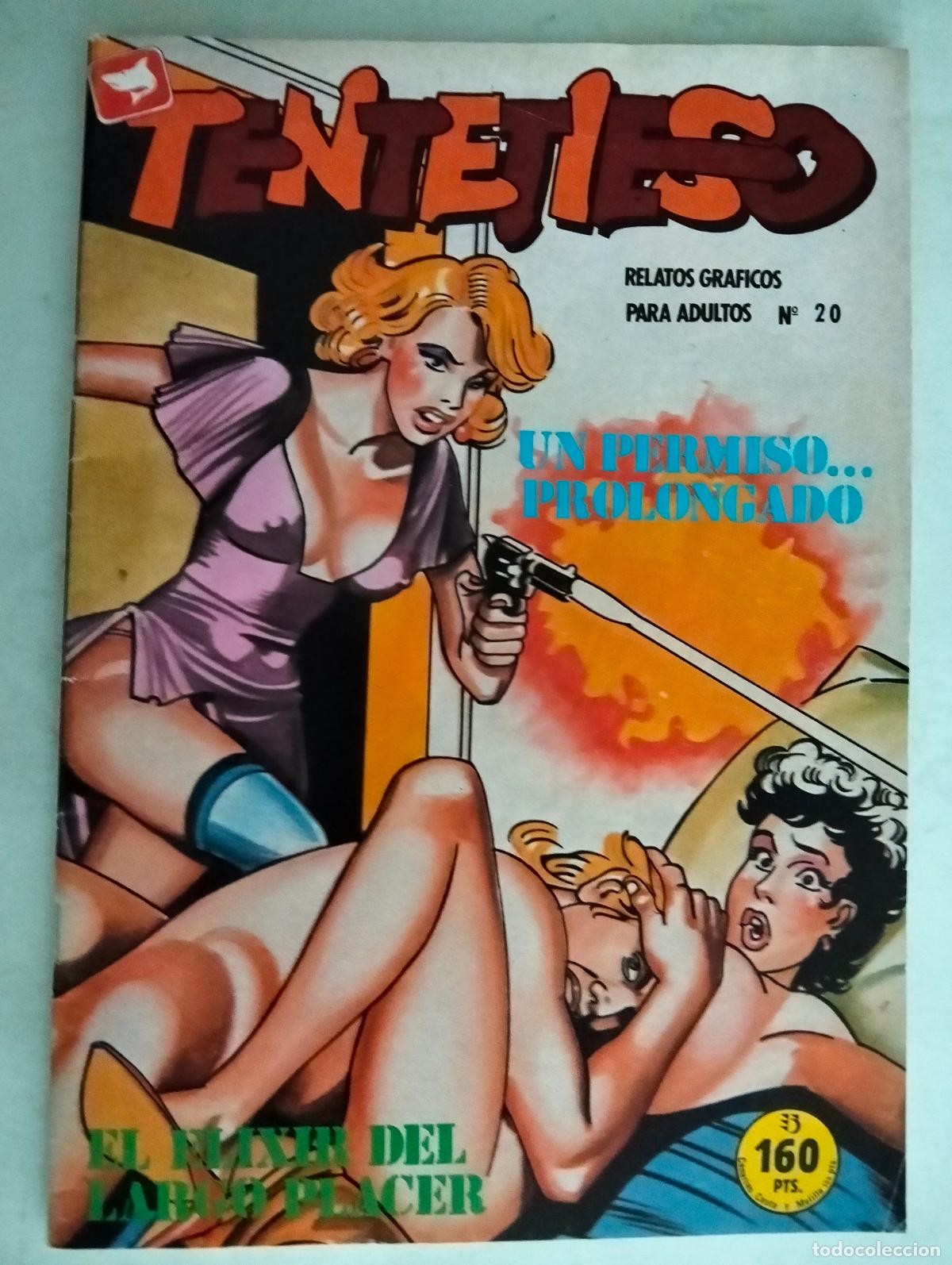 C&oacute;mics: TENTETIESO N&ordm; 20, EDICIONES ZINCO - Foto 1