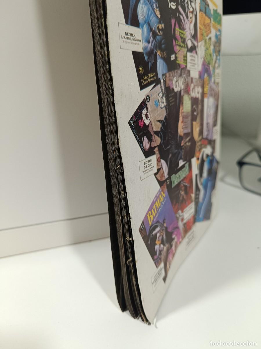 C&oacute;mics: BATMAN EDITORIAL ZINCO NUMERO ADAPTACION DE LA PELICULA - Foto 2