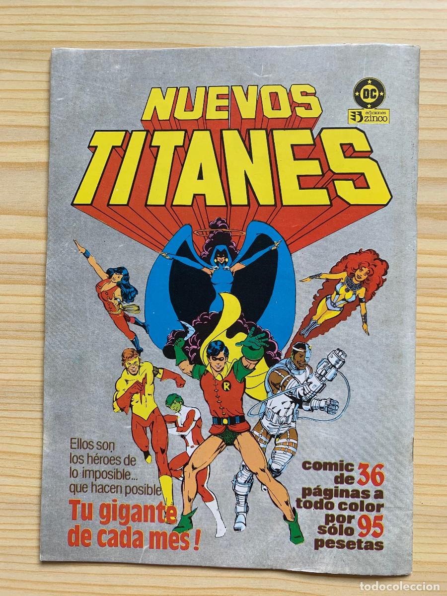 C&oacute;mics: Batman n&ordm; 3 / 1982 - Excelente Estado D4 - Foto 5
