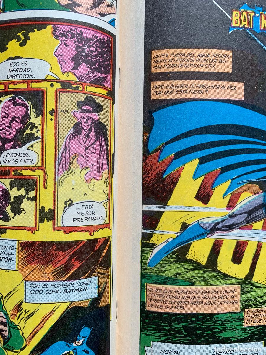 C&oacute;mics: Batman n&ordm; 4 / 1982 - Excelente Estado D4 - Foto 4