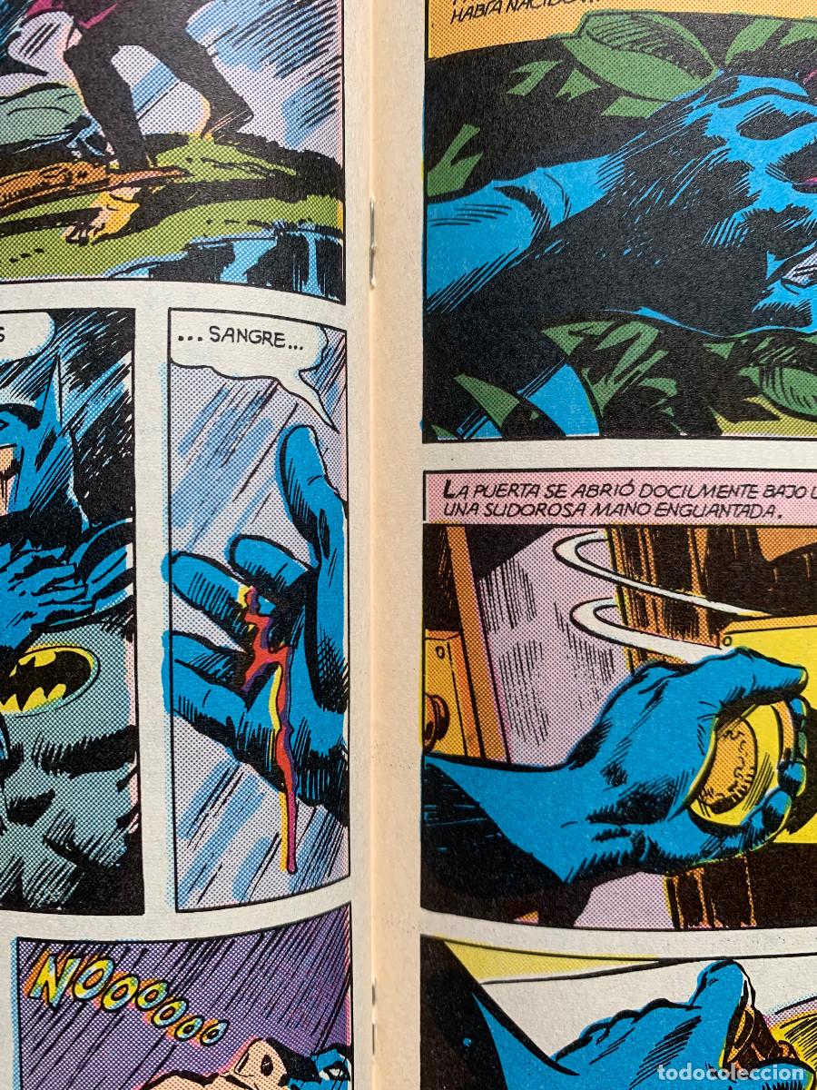 C&oacute;mics: Batman n&ordm; 5 / 1982 - Excelente Estado D4 - Foto 4
