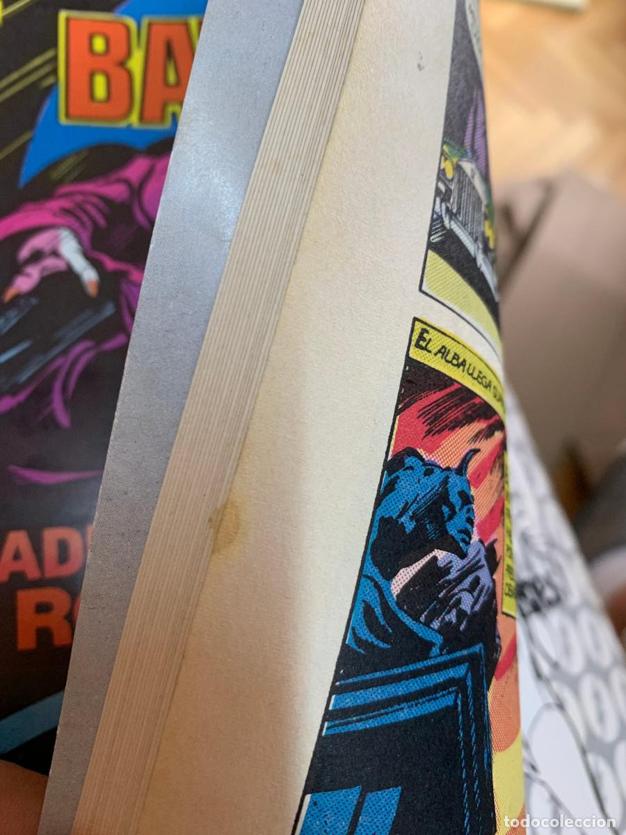 C&oacute;mics: Batman n&ordm; 5 / 1982 - Excelente Estado D4 - Foto 6