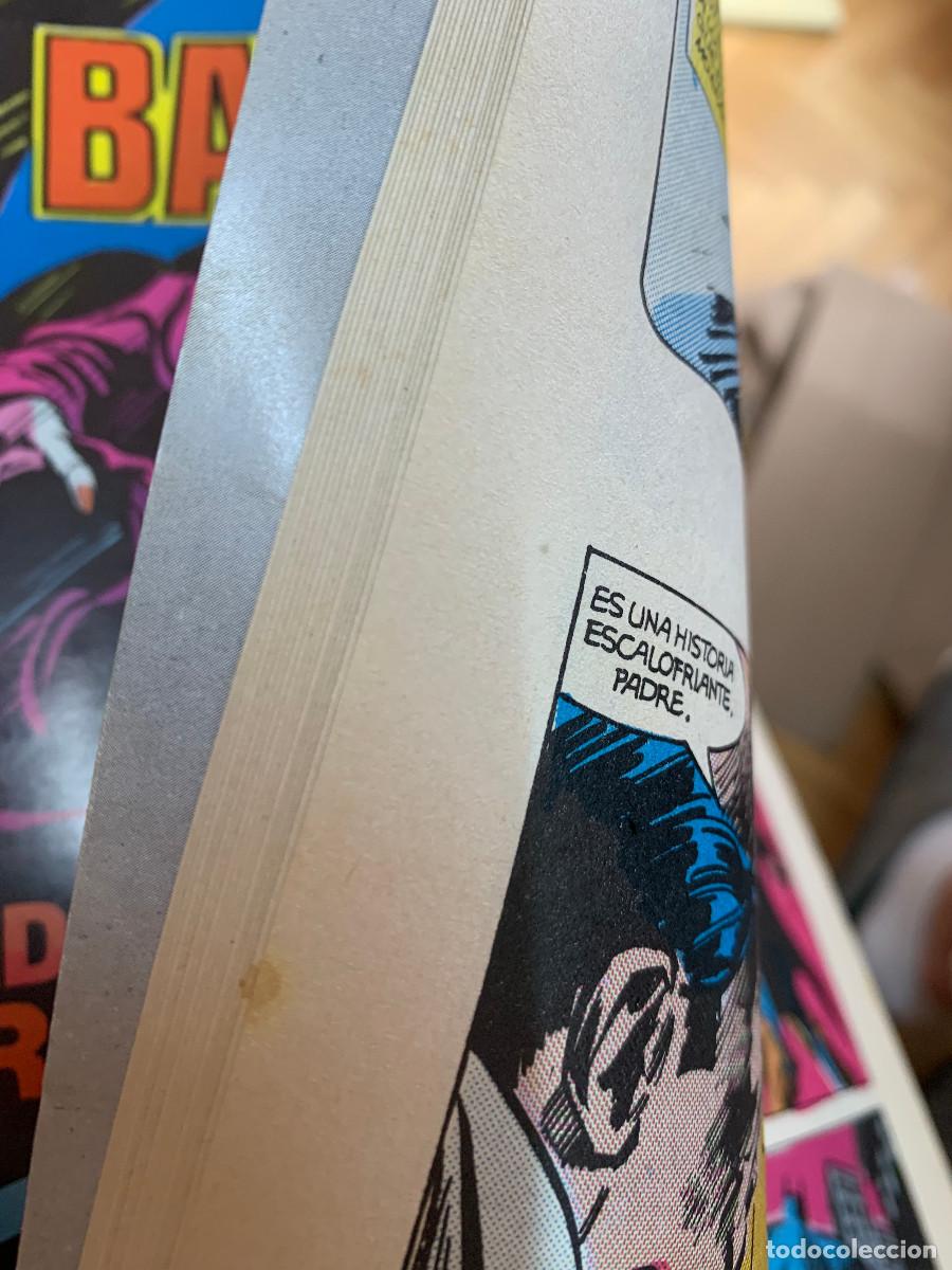 C&oacute;mics: Batman n&ordm; 5 / 1982 - Excelente Estado D4 - Foto 7