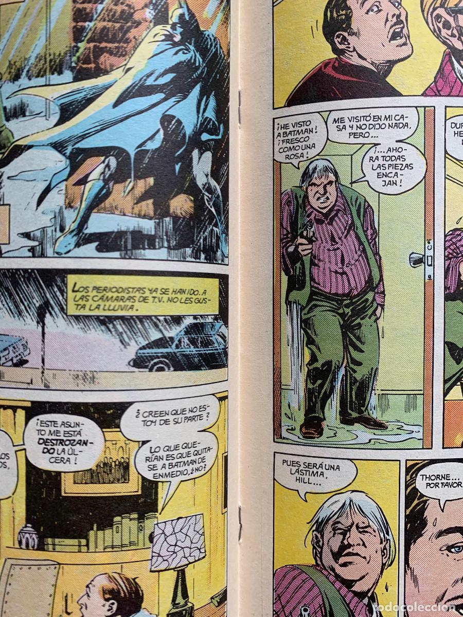 C&oacute;mics: Batman n&ordm; 11 / 1982 - Buen Estado - Foto 5