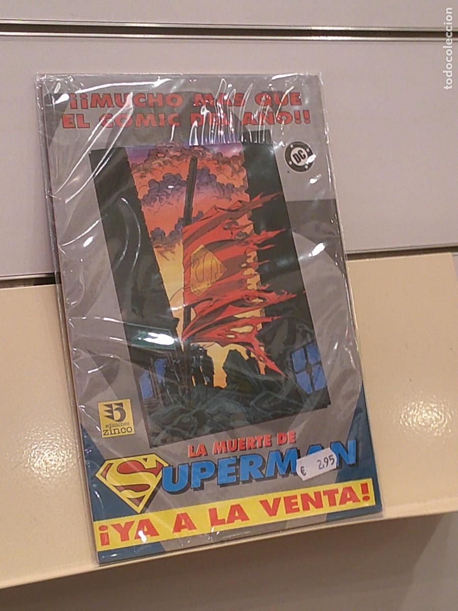 C&oacute;mics: CLASICOS DC N&ordm; 25 DEMON - ZINCO - Foto 2