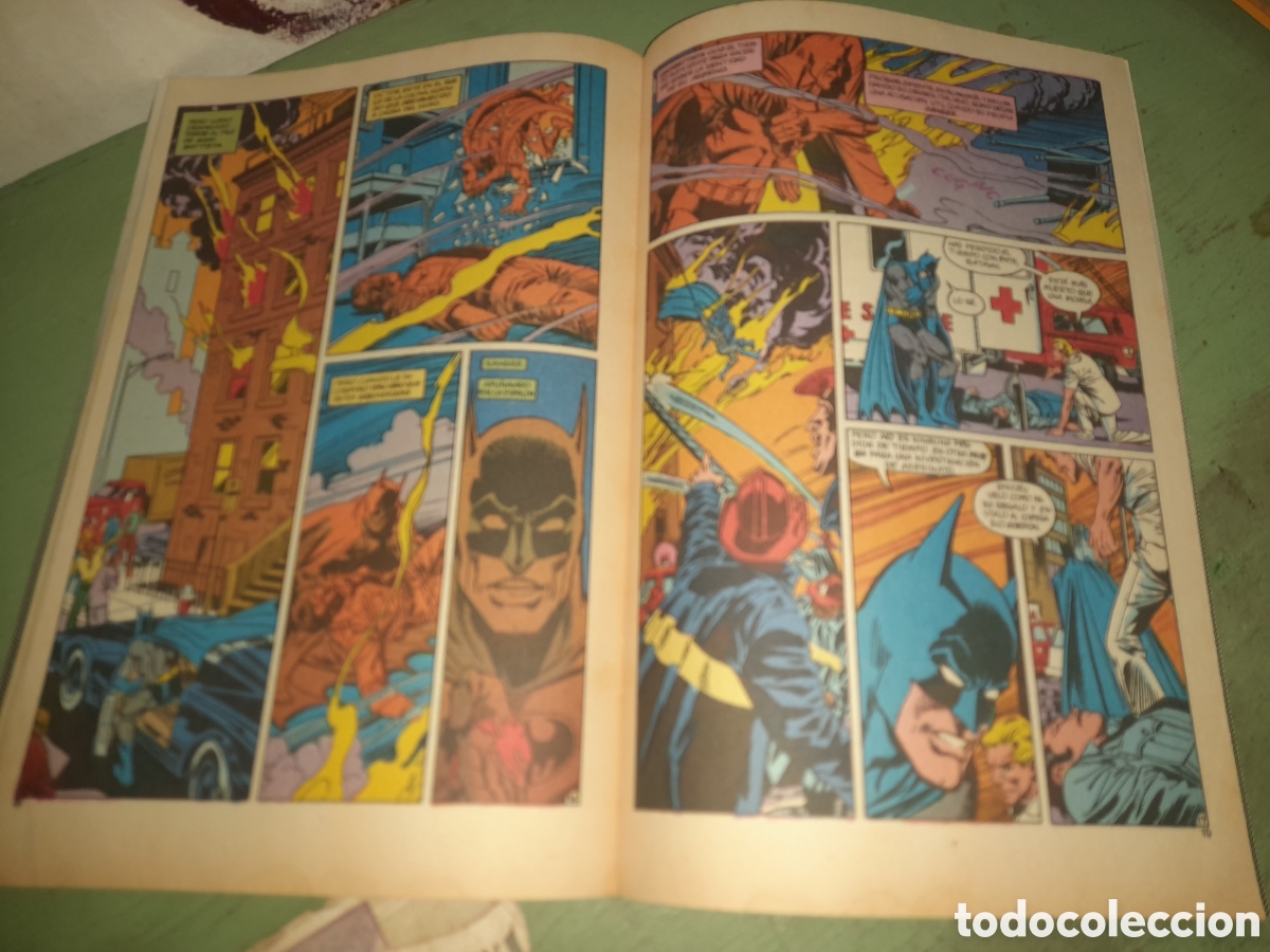 C&oacute;mics: Batman n&uacute;mero 29 casi como nuevo - Foto 7