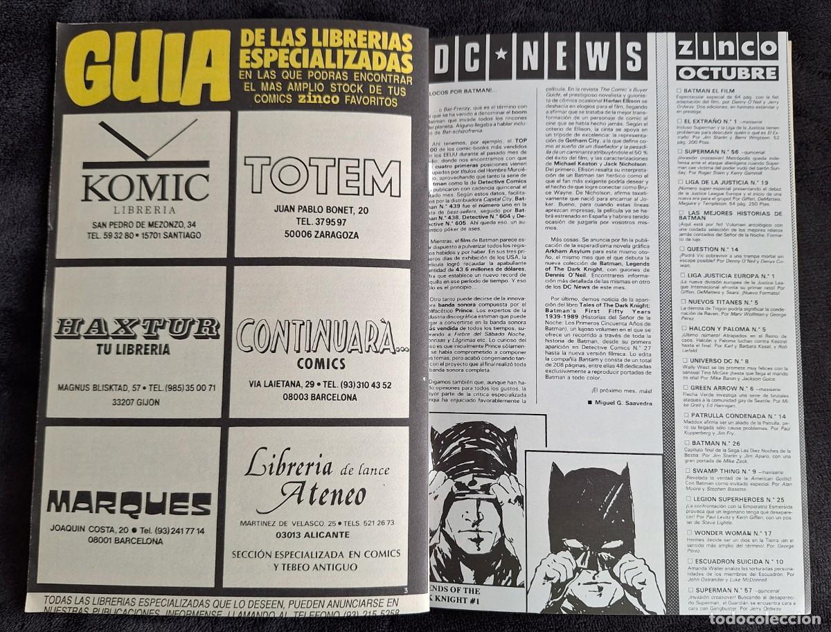 C&oacute;mics: LA COSA DEL PANTANO - Del n&ordm; 9 al 12 - - Foto 3