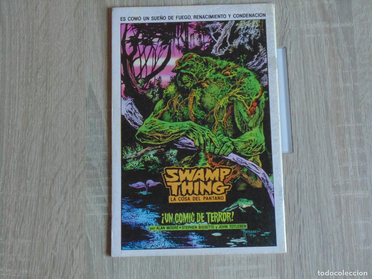C&oacute;mics: Legends n&ordm; 4 de 6. 1987. DC / Zinco. - Foto 2