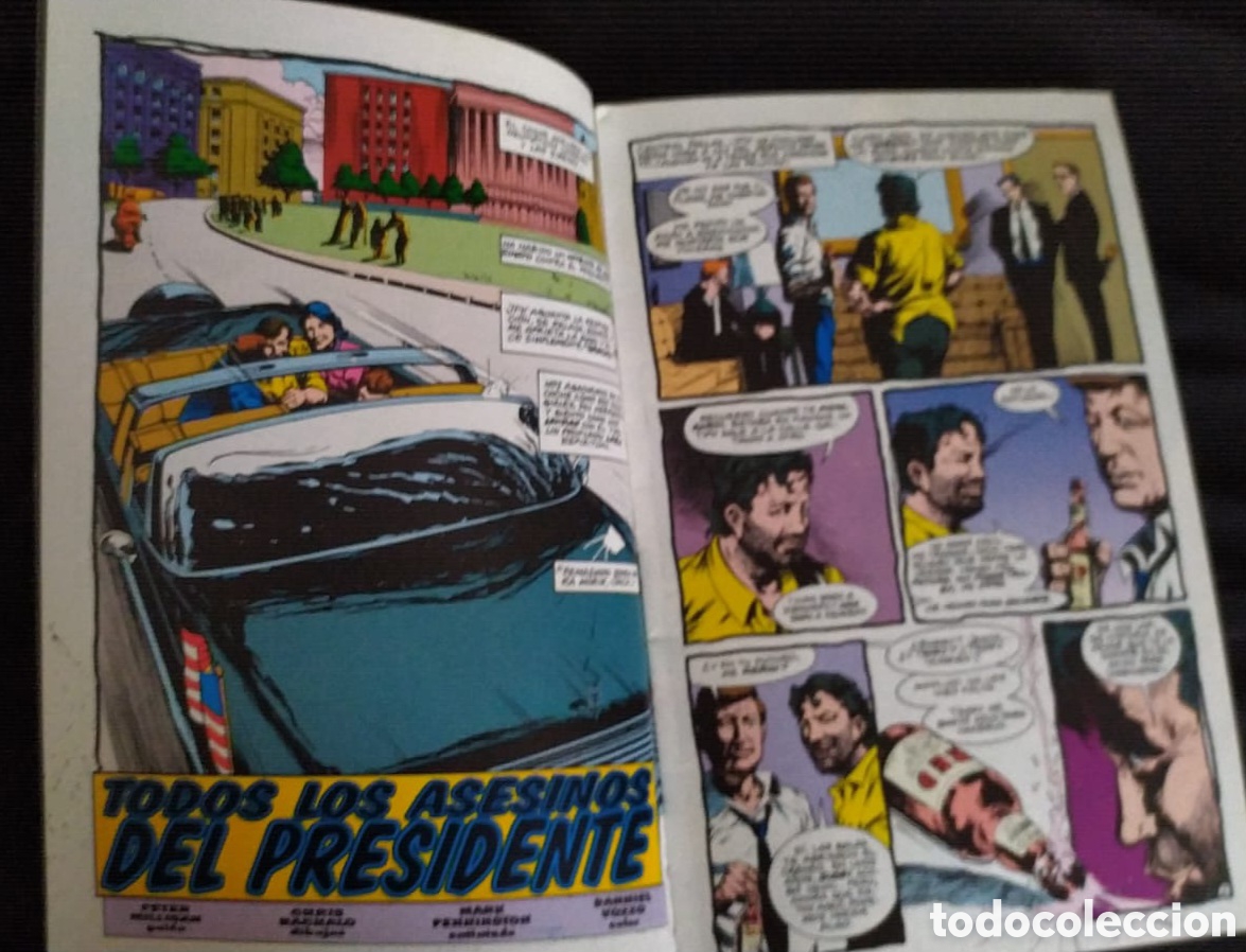 C&oacute;mics: SHADE: EL HOMBRE CAMBIANTE N&deg;2 - Foto 3