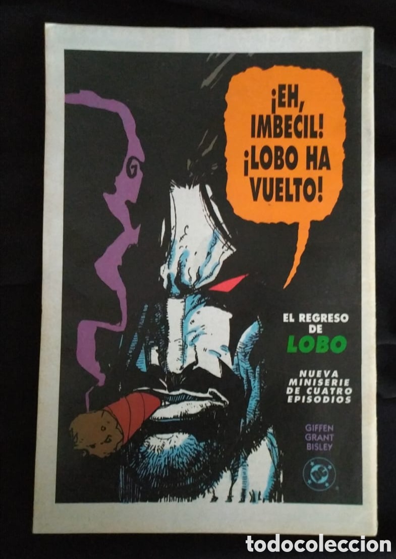 C&oacute;mics: LEGION 91.NUMERO EXTRA . EDICIONES ZINCO. - Foto 2