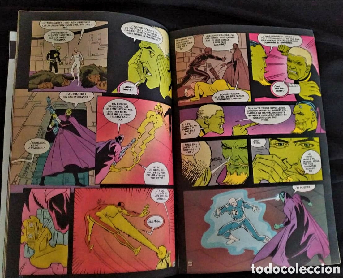 C&oacute;mics: LEGION 91.NUMERO EXTRA . EDICIONES ZINCO. - Foto 5