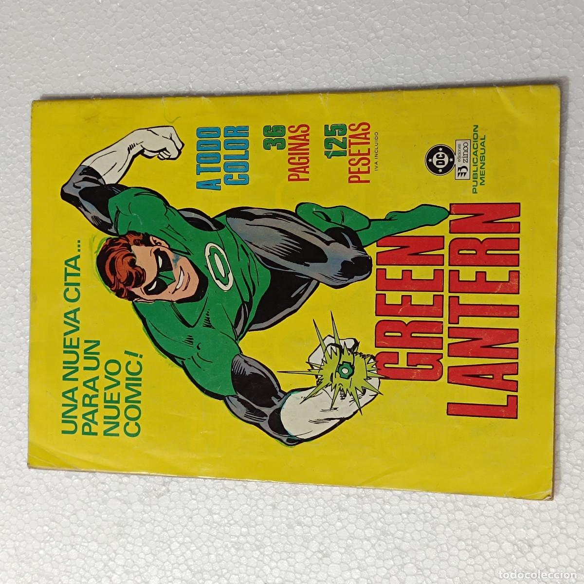C&oacute;mics: COMIC SUPERMAN NUMERO 29. EDICIONES ZINCO 1984. LEER DESCRIPCION. - Foto 2