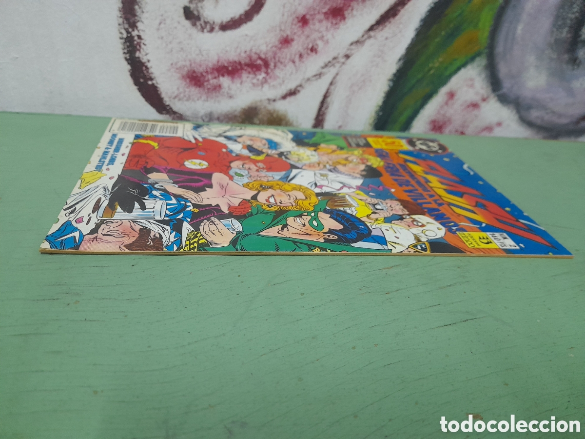 C&oacute;mics: Flash ,s&egrave;rie limitada de cinco episodios, &eacute;ste es el n&uacute;mero 2 - Foto 4