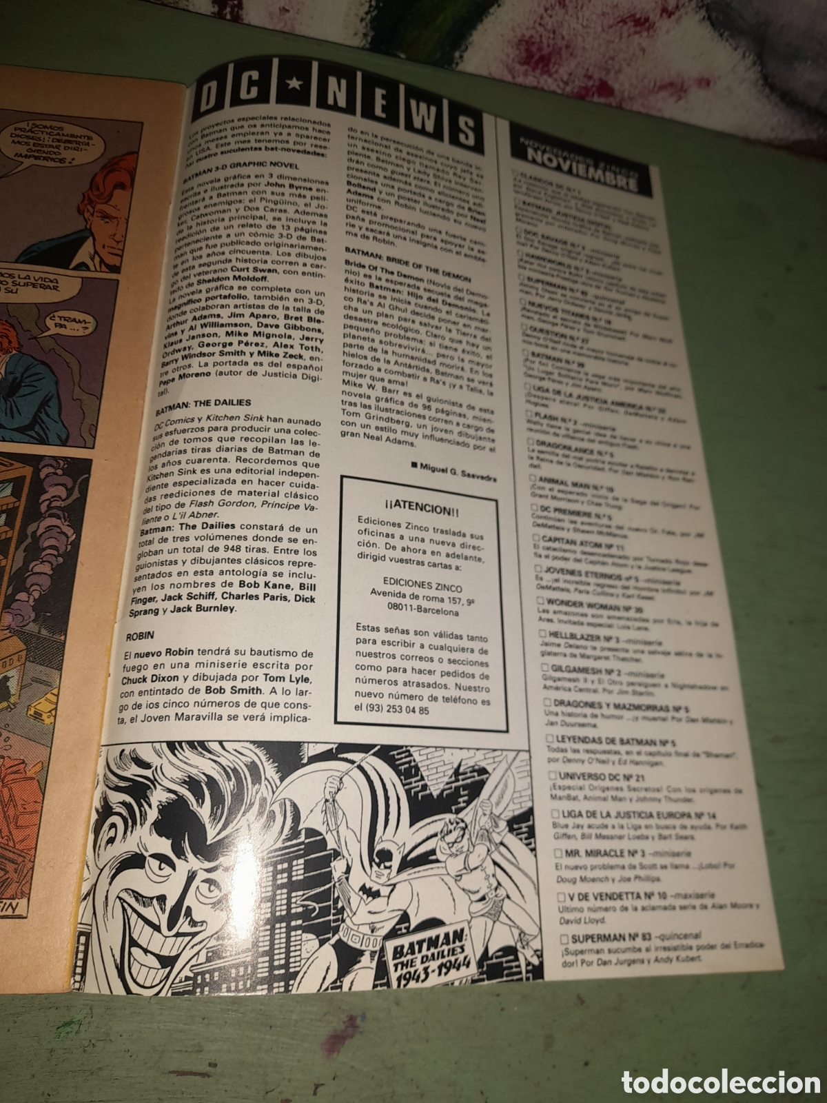 C&oacute;mics: Flash ,s&egrave;rie limitada de cinco episodios, &eacute;ste es el n&uacute;mero 2 - Foto 7