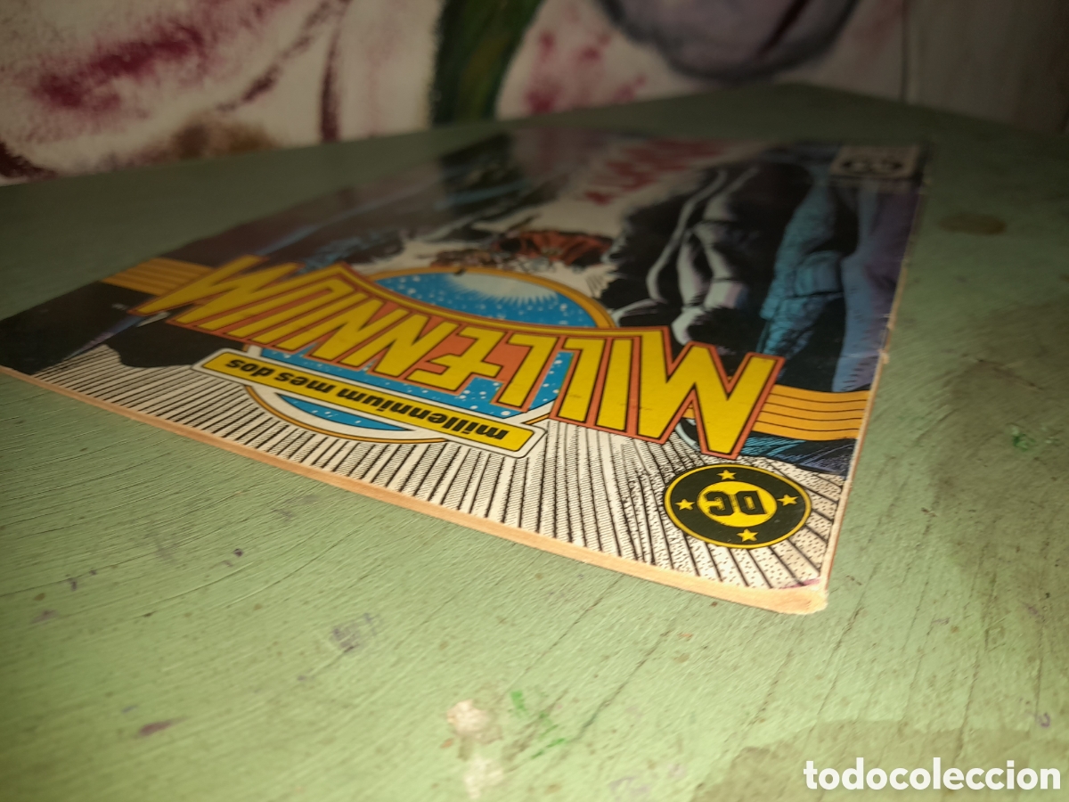 C&oacute;mics: Millennium n&uacute;mero 2, mes 2 - Foto 4