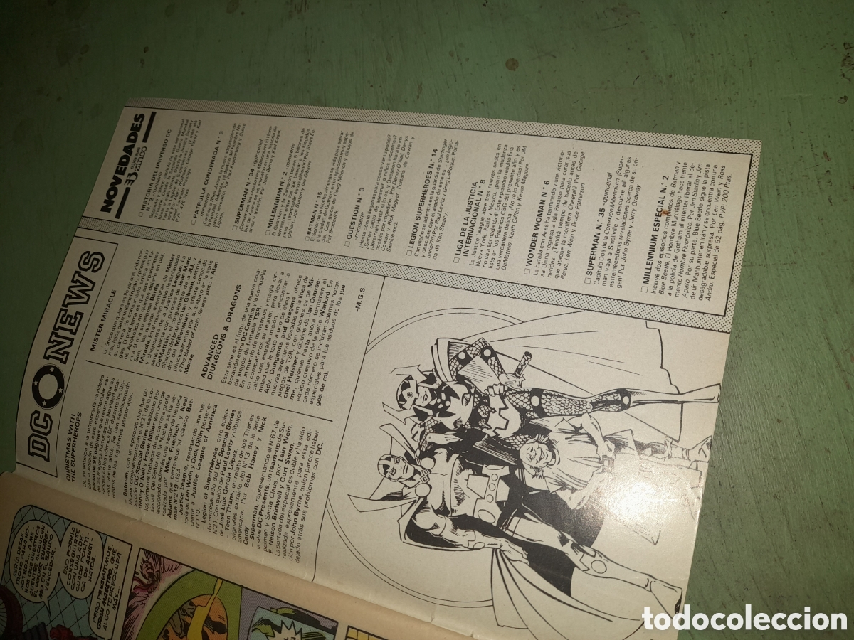 C&oacute;mics: Millennium n&uacute;mero 2, mes 2 - Foto 8
