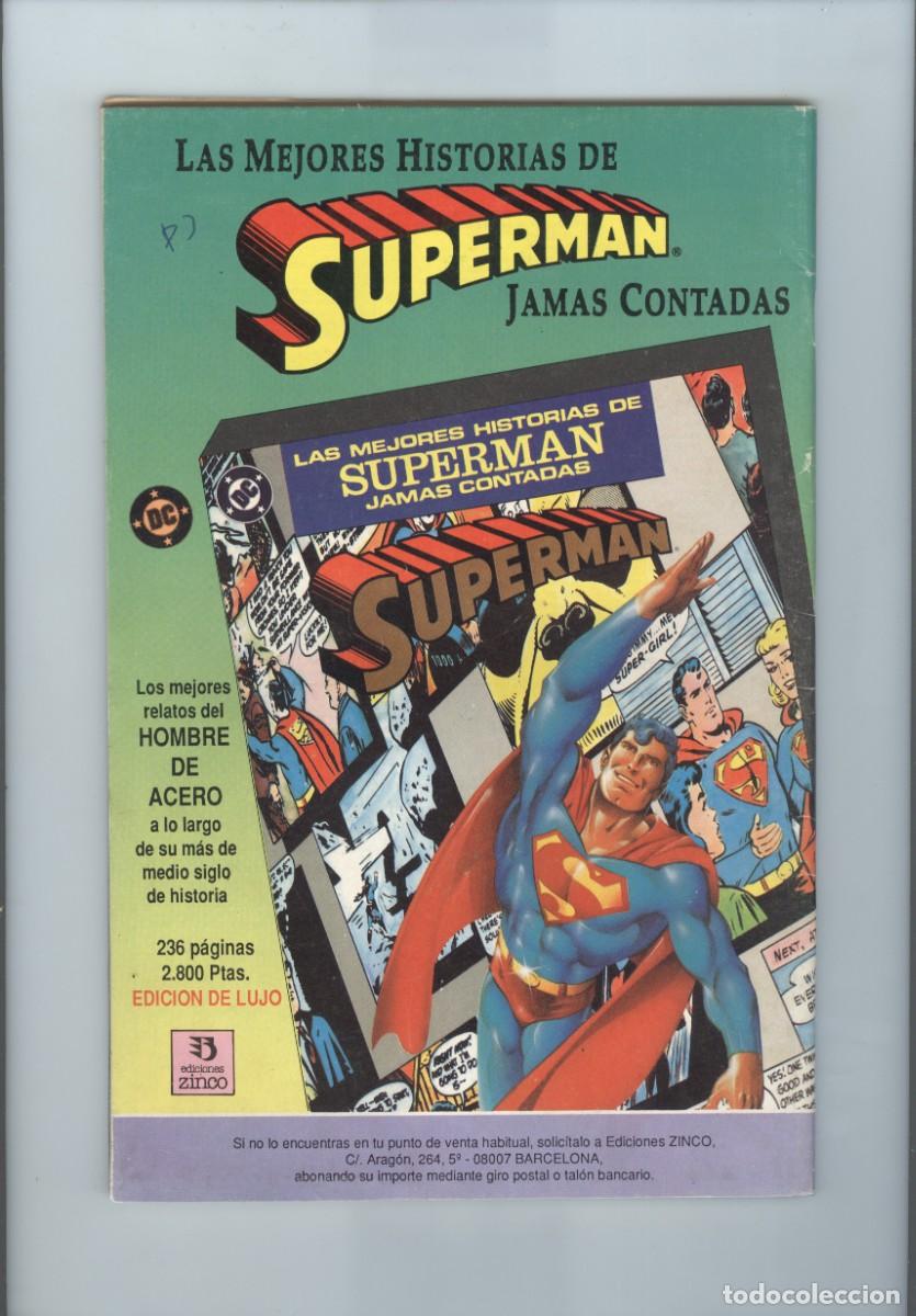 C&oacute;mics: Zinco. Batman. Justicia ciega. 3 - Foto 2