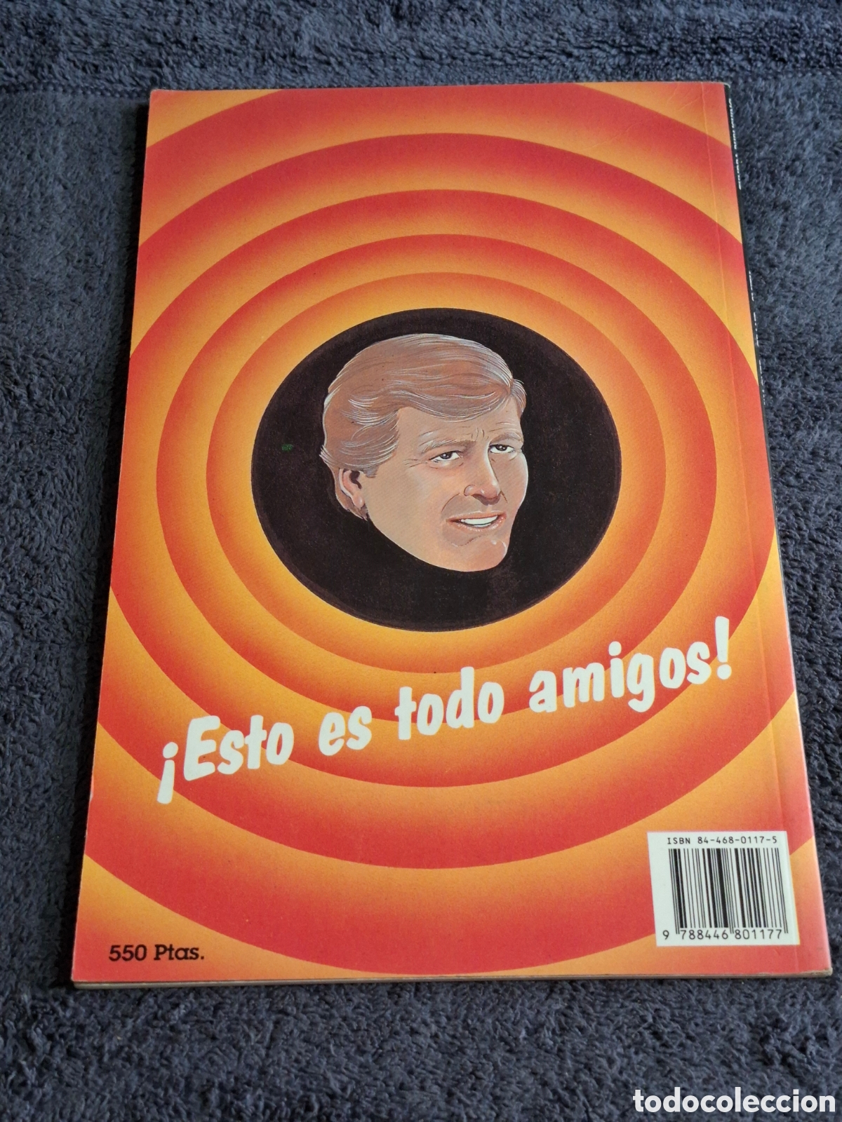C&oacute;mics: L24. Bogie Man - Proyecto Manhattan, Ediciones Zinco, 1993. - Foto 3