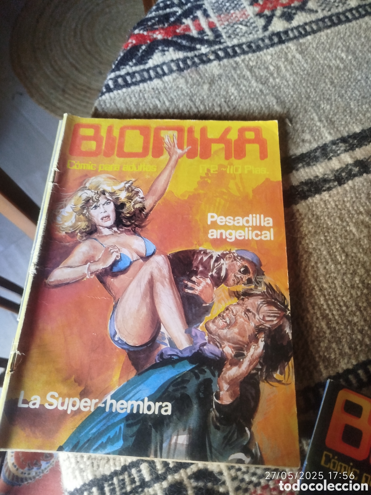C&oacute;mics: Bionika tote 8 comics - Foto 4
