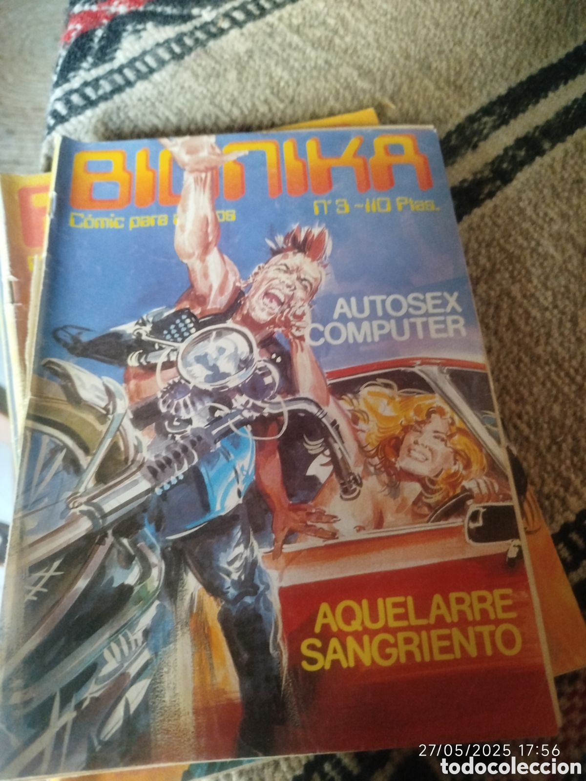 C&oacute;mics: Bionika tote 8 comics - Foto 5