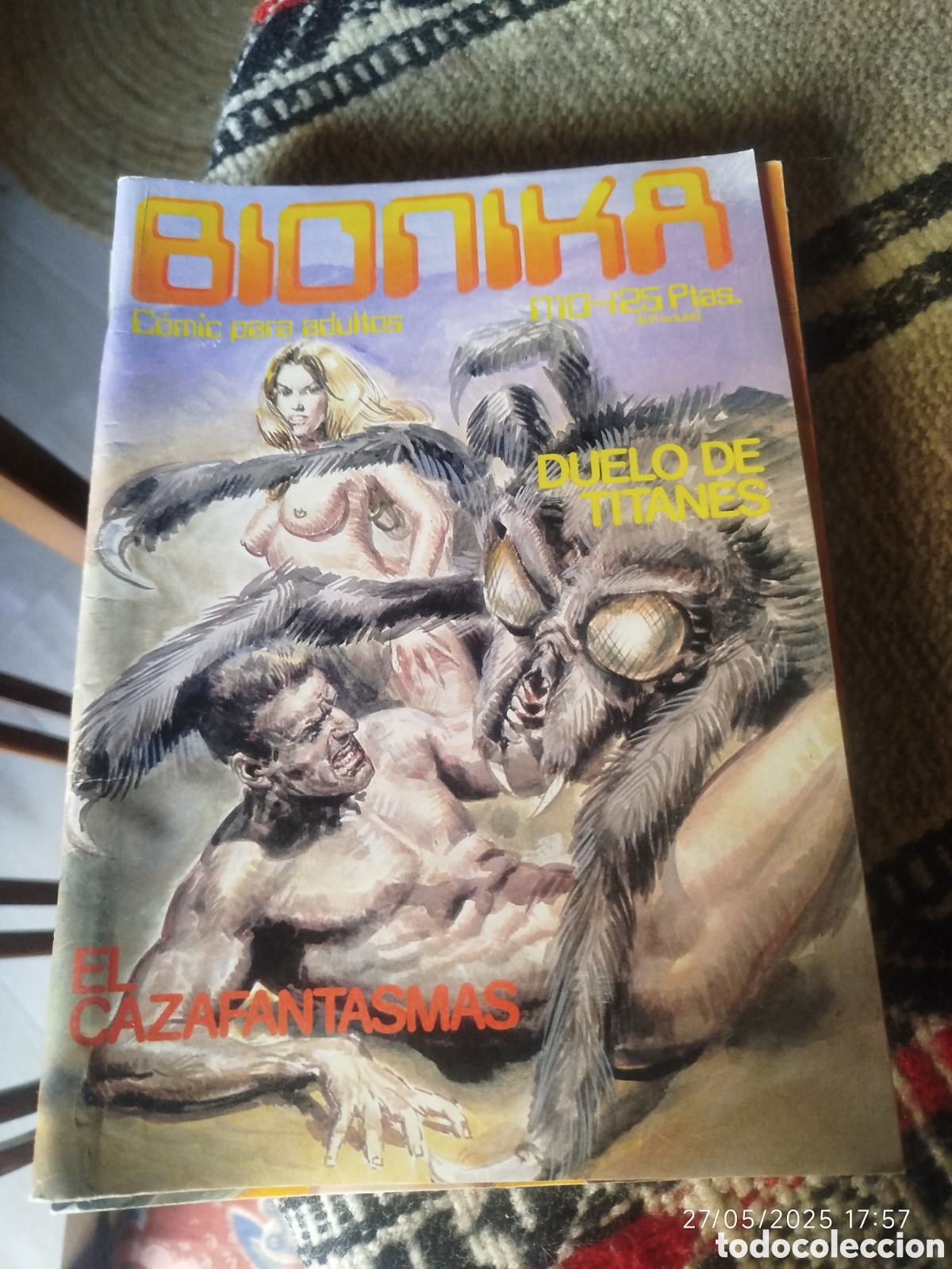 C&oacute;mics: Bionika tote 8 comics - Foto 9