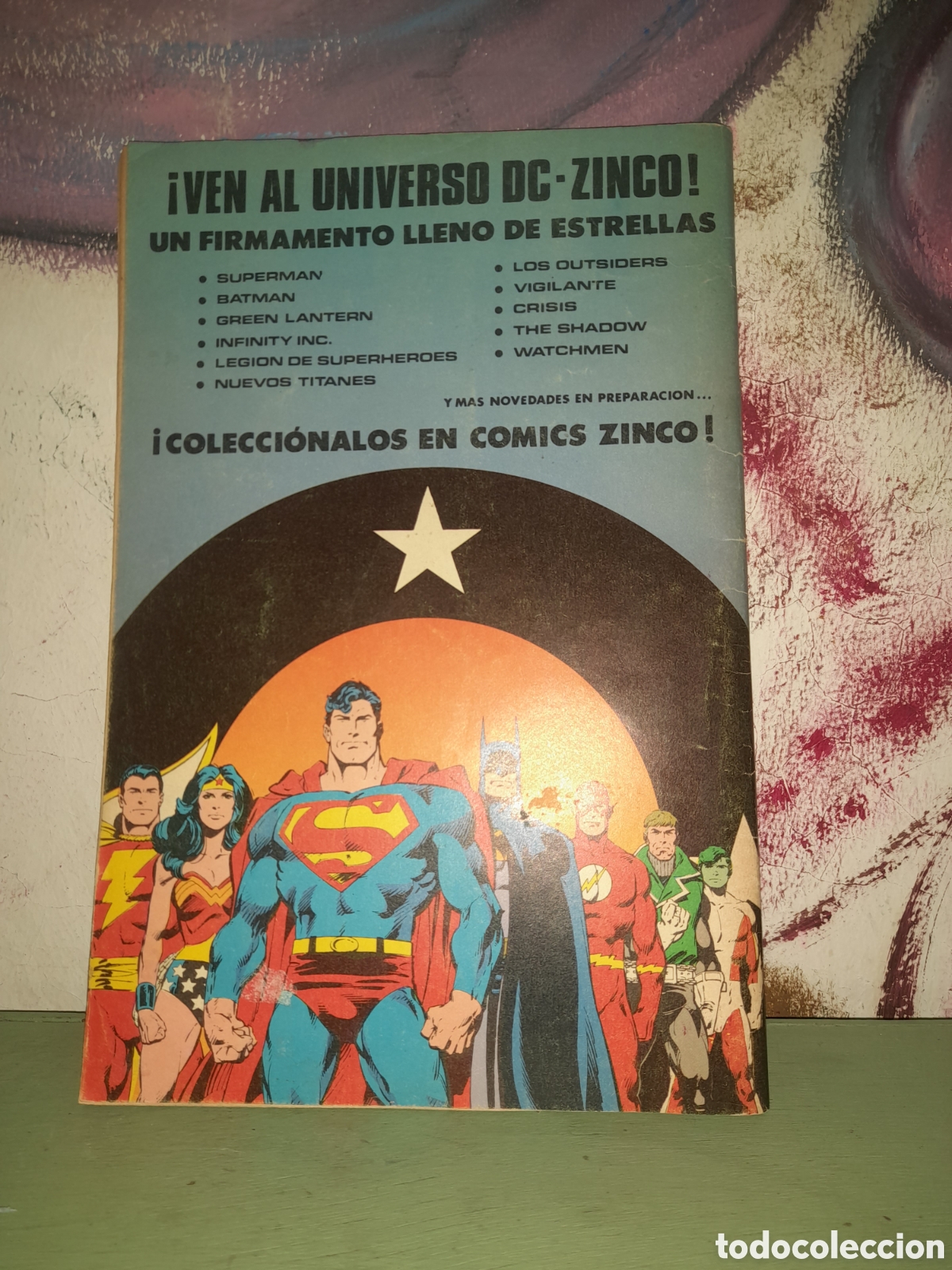 C&oacute;mics: Superan IV , en busca de la Paz. N&uacute;mero extra - Foto 2