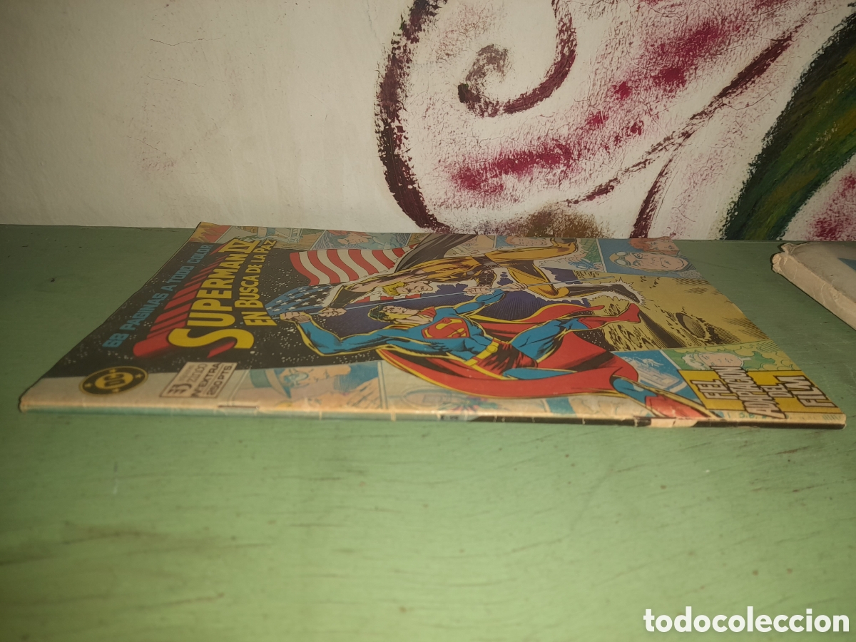 C&oacute;mics: Superan IV , en busca de la Paz. N&uacute;mero extra - Foto 3