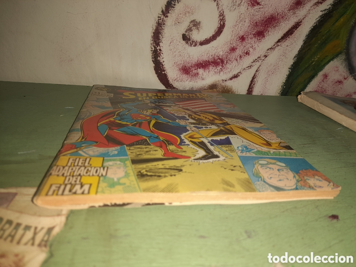 C&oacute;mics: Superan IV , en busca de la Paz. N&uacute;mero extra - Foto 5