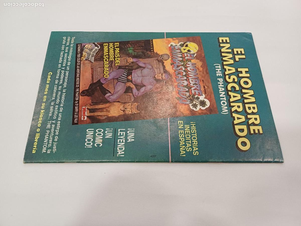 C&oacute;mics: DYNAMO JOE/DE VUELTA A LAS SEIS/N&ordm; 1. - Foto 3