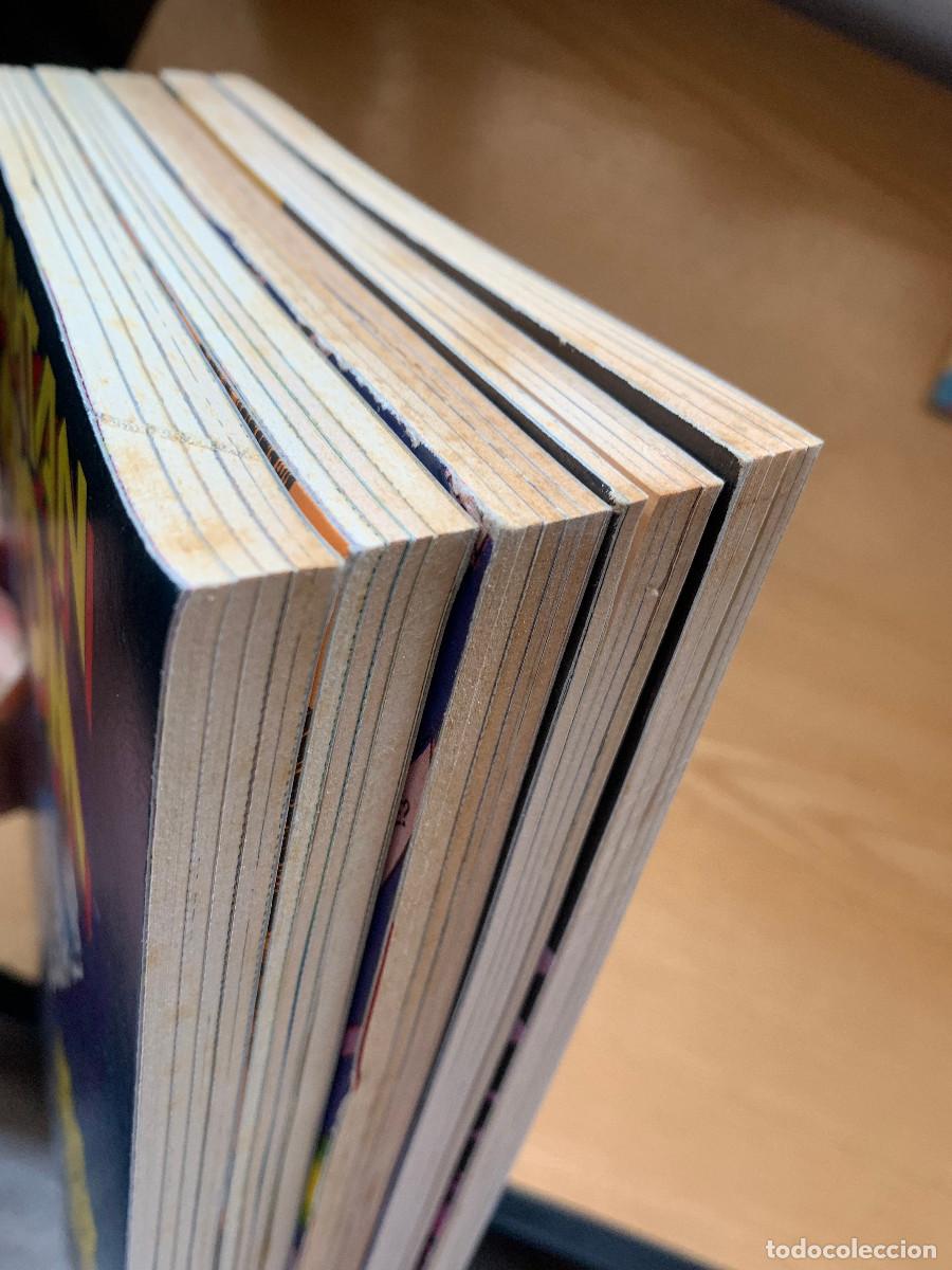 C&oacute;mics: Capit&aacute;n Atom Colecci&oacute;n Completa 20 N&uacute;meros en 5 Tomos - Nuevos D1 - Foto 4