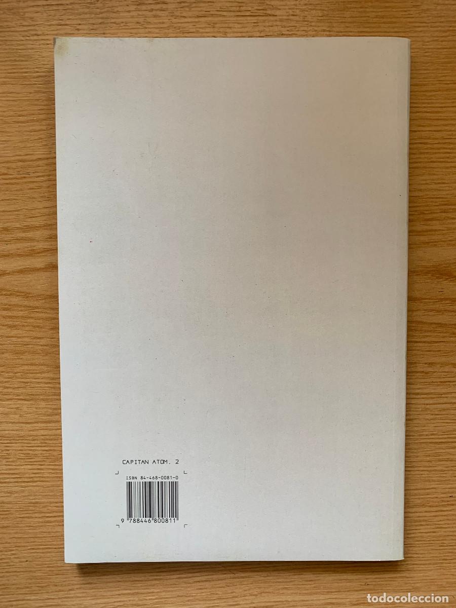 C&oacute;mics: Capit&aacute;n Atom Colecci&oacute;n Completa 20 N&uacute;meros en 5 Tomos - Nuevos D1 - Foto 9