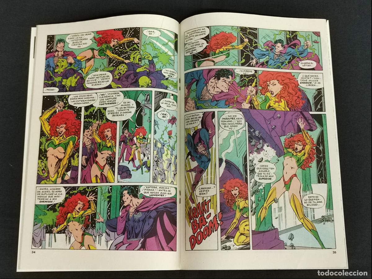 C&oacute;mics: ARMAGEDDON 2001 - N&ordm; 10 - ZINCO - - Foto 2