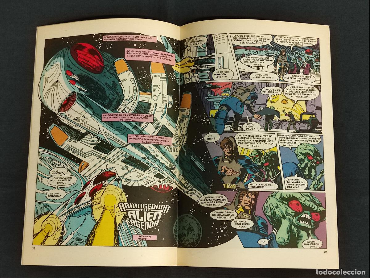 C&oacute;mics: ARMAGEDDON 2001 - N&ordm; 14 - ZINCO - - Foto 2