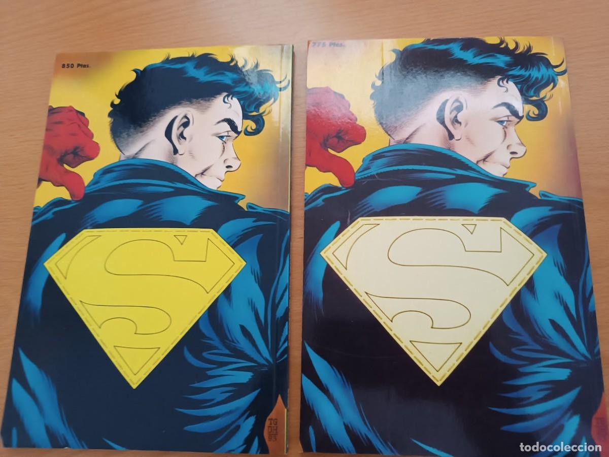 C&oacute;mics: COMIC, SUPERBOY EDICIONES ZINCO, 2 TOMOS - Foto 4