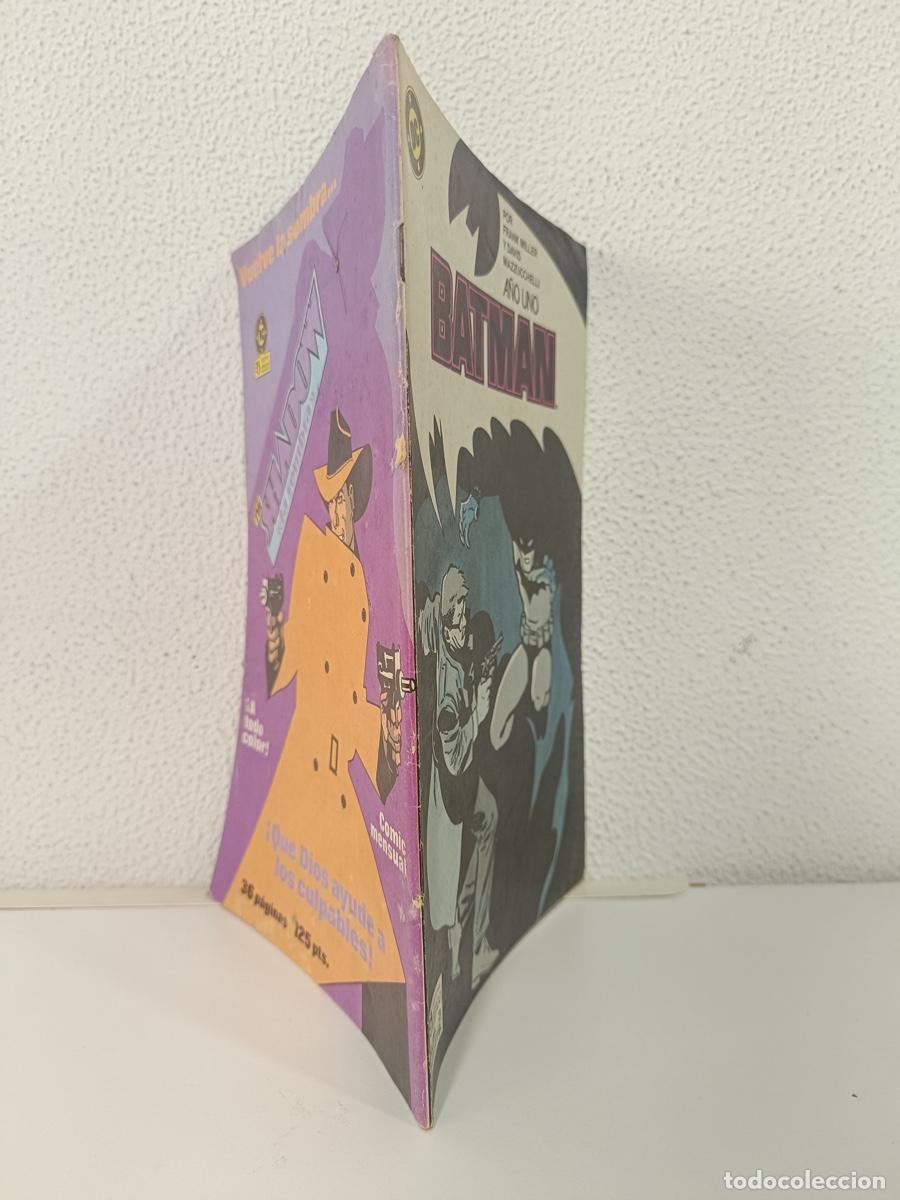 C&oacute;mics: BATMAN A&Ntilde;O UNO NUMERO 3 ZINCO - Foto 3