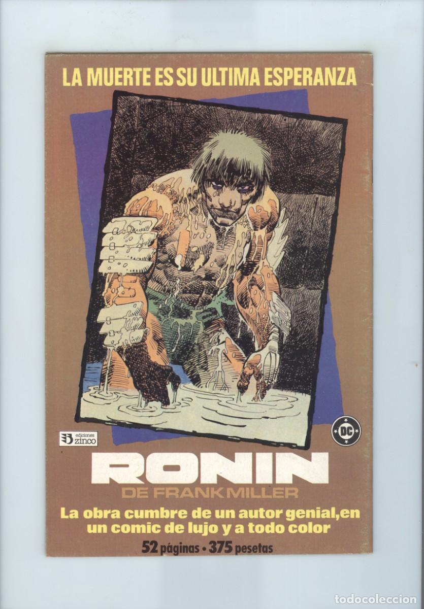 C&oacute;mics: Zinco. Green Lantern. 20. - Foto 2