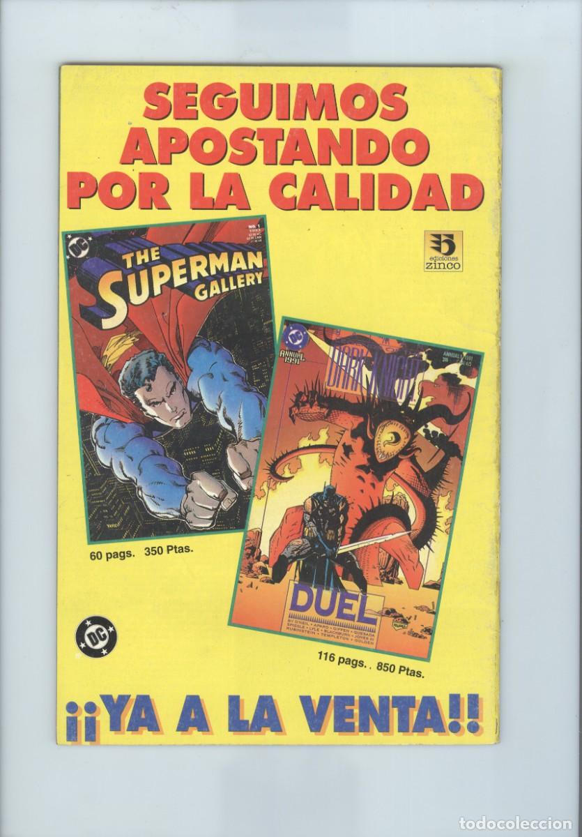 C&oacute;mics: Zinco. Superm&aacute;n 1993-1996. 7 - Foto 2