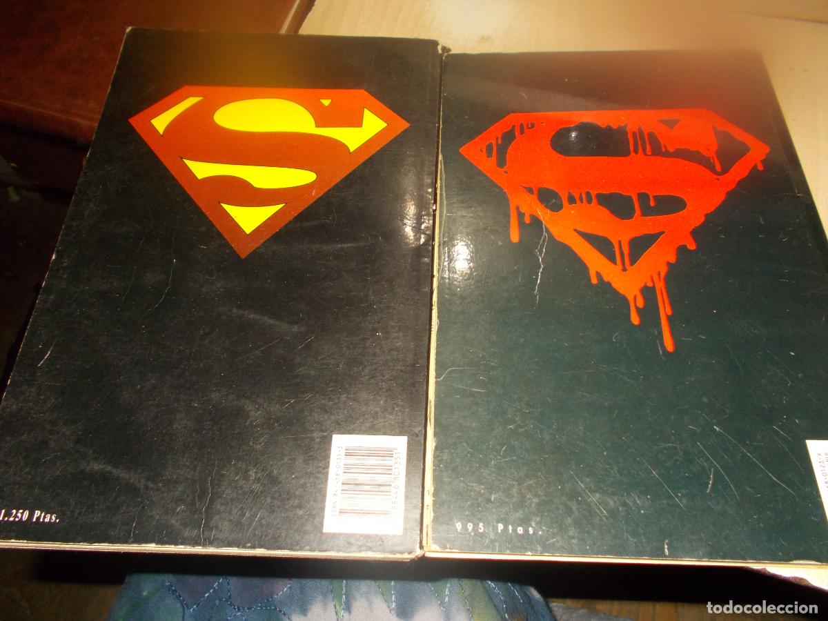 C&oacute;mics: Dos tebeos de superman - Foto 2