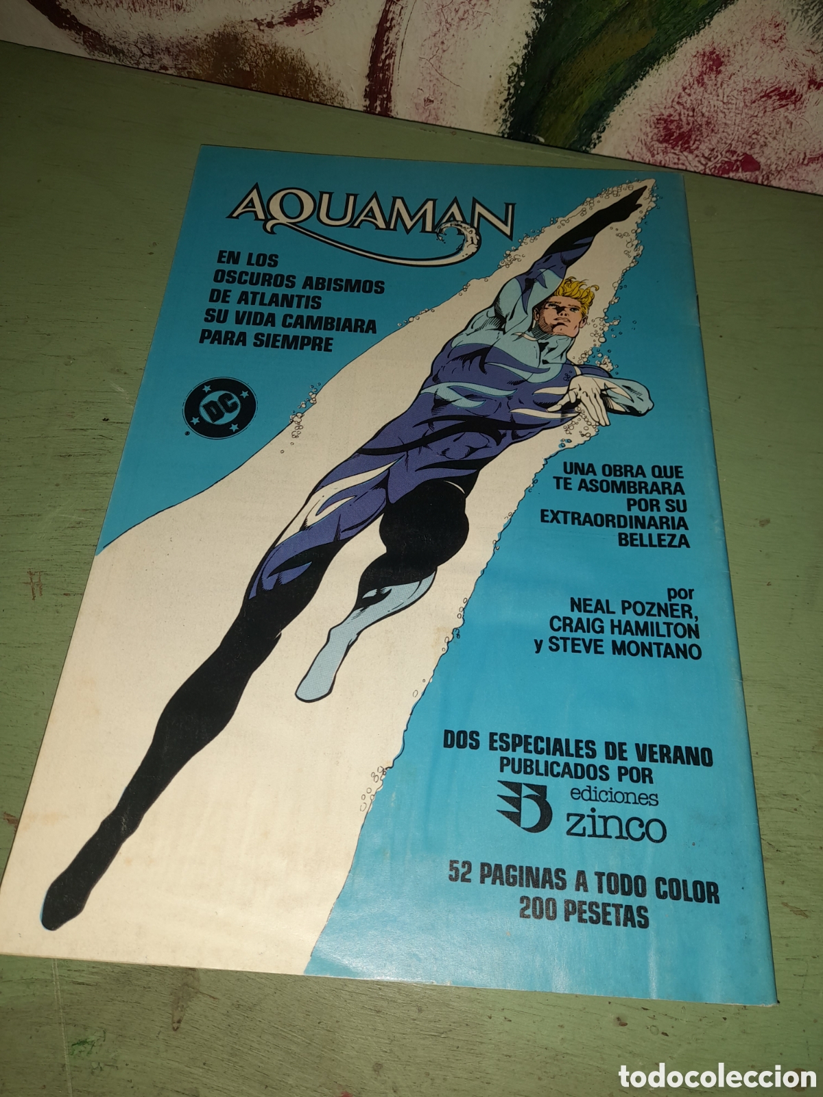C&oacute;mics: Superman n&uacute;mero 25 ediciones Zinco - Foto 2