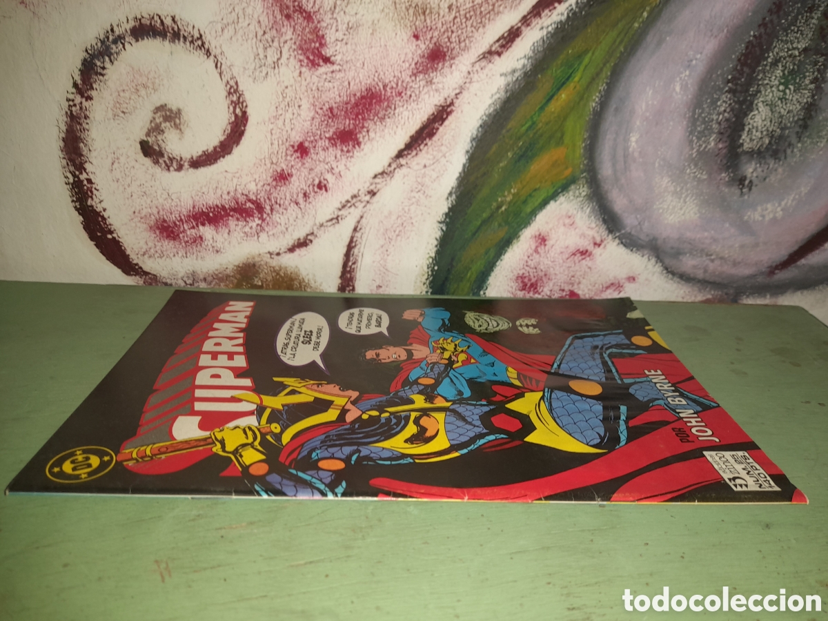 C&oacute;mics: Superman n&uacute;mero 25 ediciones Zinco - Foto 3