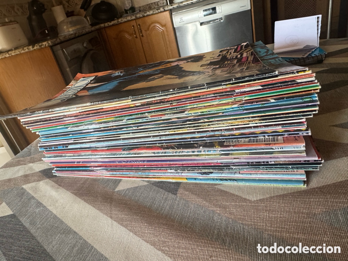 C&oacute;mics: Colecci&oacute;n completa Question - Foto 2