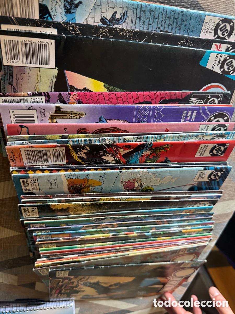 C&oacute;mics: Colecci&oacute;n completa Question - Foto 4