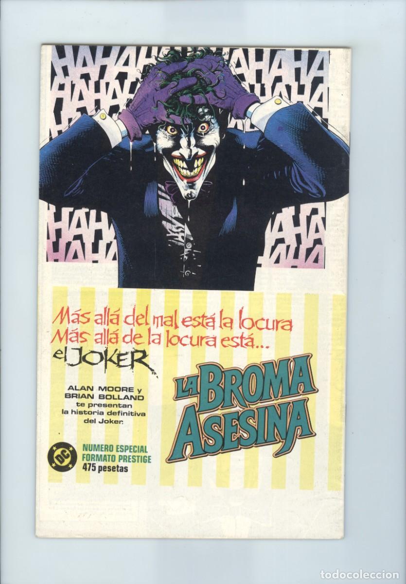 C&oacute;mics: Zinco. Batman. 16. Doug Moench. - Foto 2
