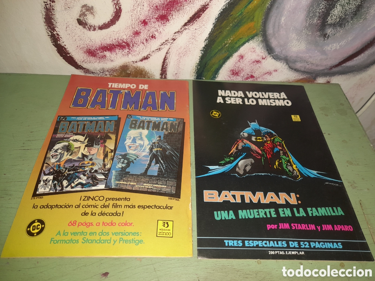 C&oacute;mics: Batman n&uacute;meros 26 y 27 - Foto 2