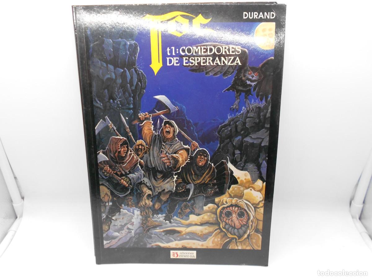 C&oacute;mics: foc completa n&ordm; 1-2-3 - Foto 2