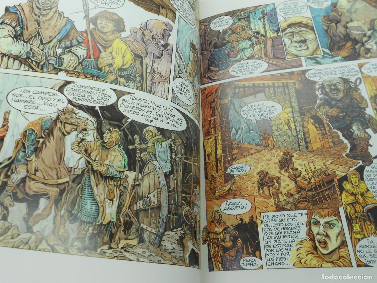 C&oacute;mics: foc completa n&ordm; 1-2-3 - Foto 6
